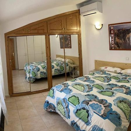 Atico Mirador Del Pielago El Real de San Vicente Εξωτερικό φωτογραφία