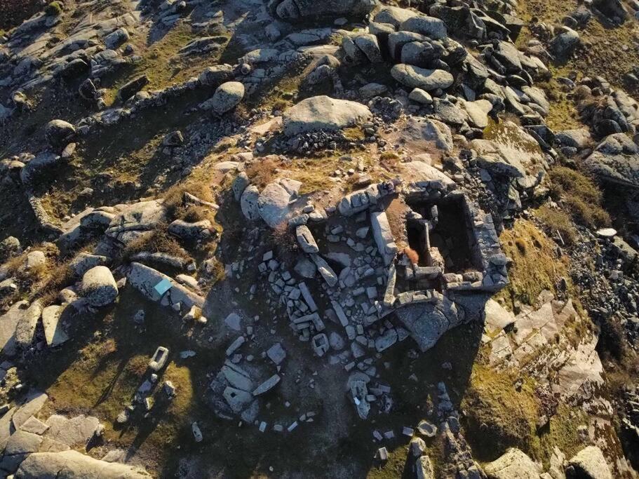 Atico Mirador Del Pielago El Real de San Vicente Εξωτερικό φωτογραφία
