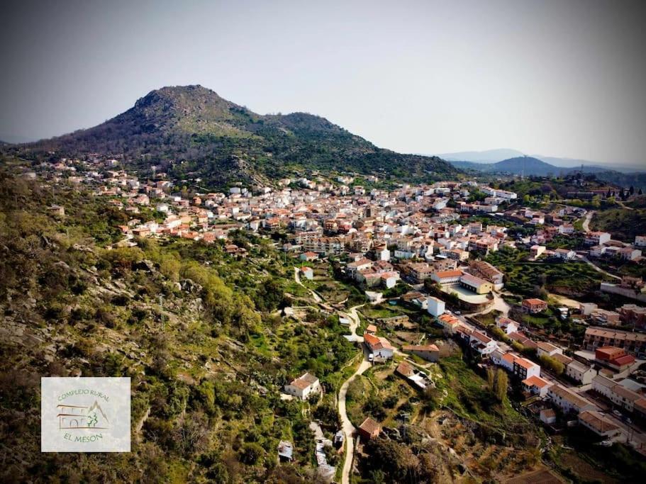 Atico Mirador Del Pielago El Real de San Vicente Εξωτερικό φωτογραφία