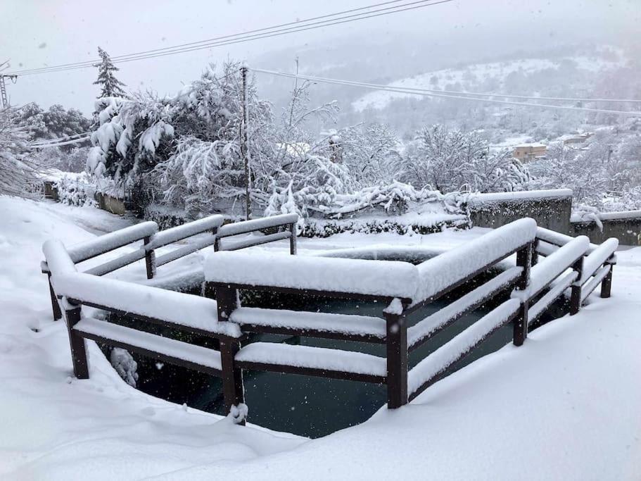 Atico Mirador Del Pielago El Real de San Vicente Εξωτερικό φωτογραφία