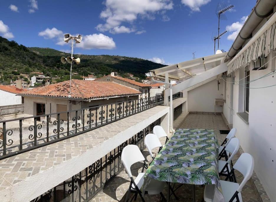 Atico Mirador Del Pielago El Real de San Vicente Εξωτερικό φωτογραφία