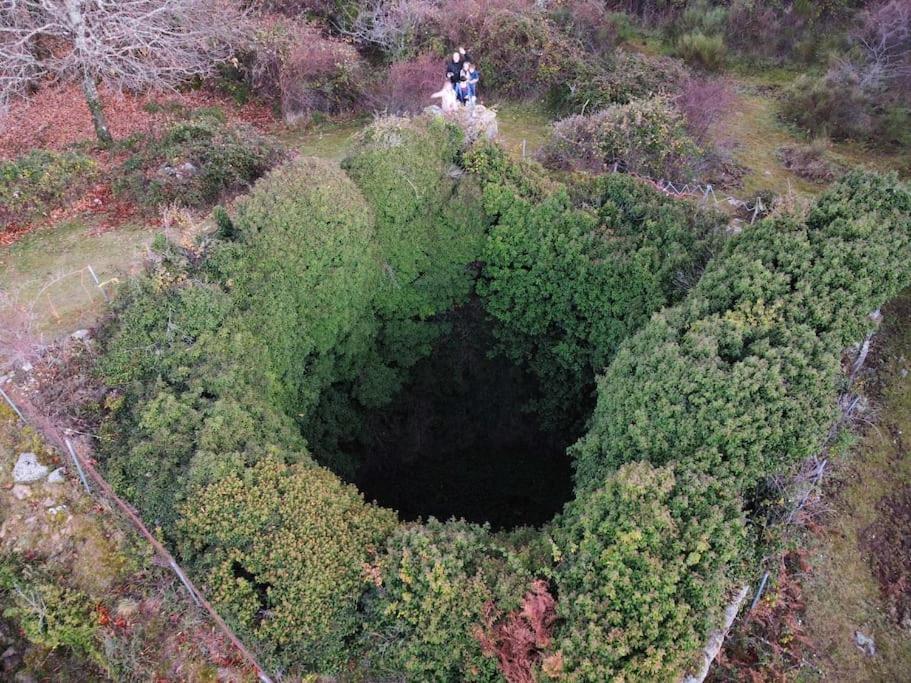 Atico Mirador Del Pielago El Real de San Vicente Εξωτερικό φωτογραφία