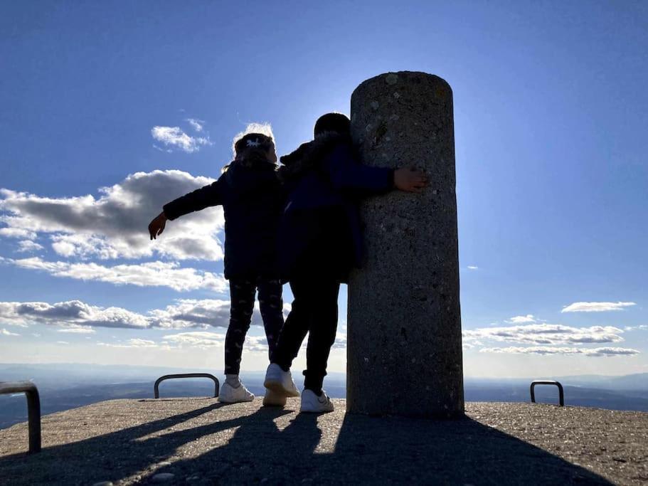 Atico Mirador Del Pielago El Real de San Vicente Εξωτερικό φωτογραφία