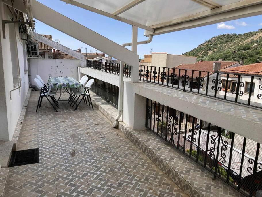 Atico Mirador Del Pielago El Real de San Vicente Εξωτερικό φωτογραφία