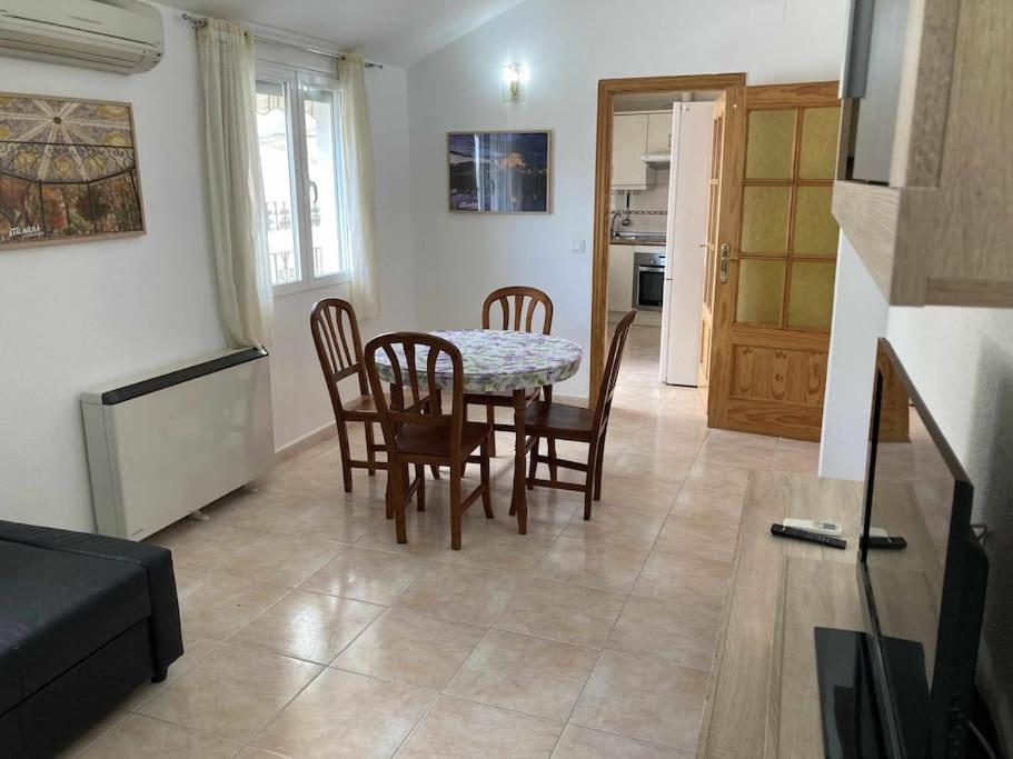 Atico Mirador Del Pielago El Real de San Vicente Εξωτερικό φωτογραφία