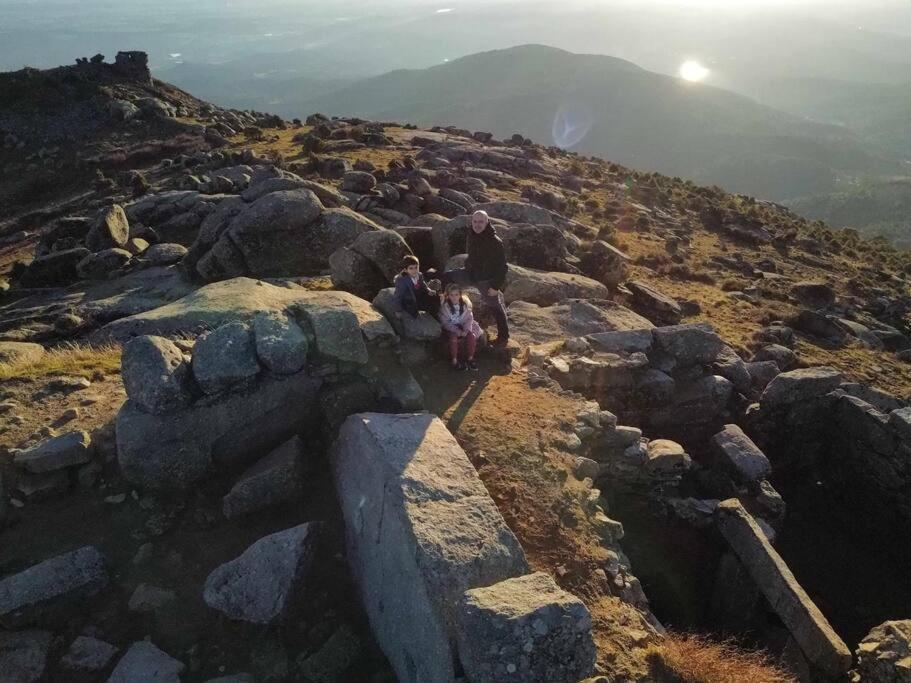 Atico Mirador Del Pielago El Real de San Vicente Εξωτερικό φωτογραφία