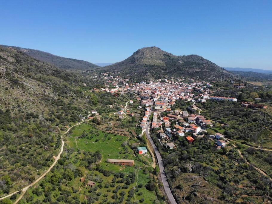 Atico Mirador Del Pielago El Real de San Vicente Εξωτερικό φωτογραφία
