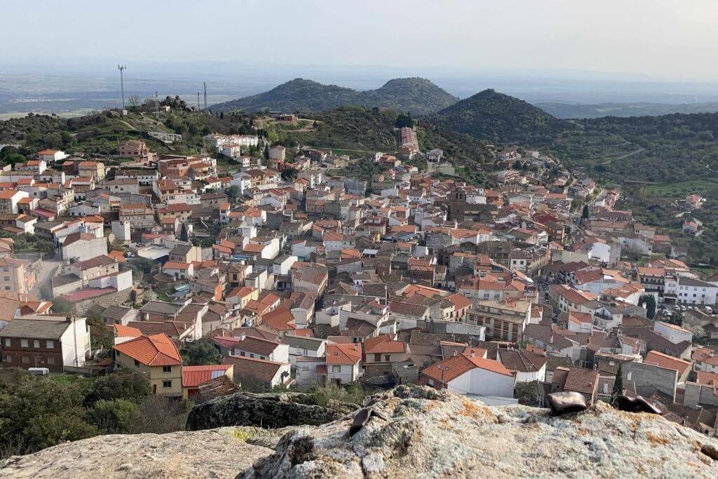 Atico Mirador Del Pielago El Real de San Vicente Εξωτερικό φωτογραφία
