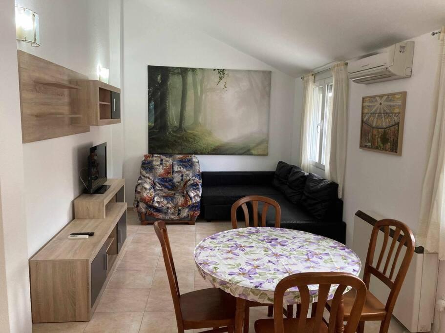 Atico Mirador Del Pielago El Real de San Vicente Εξωτερικό φωτογραφία